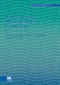Enlarge image Cover: Sampling for Measurement of Odours - IWA Publishing