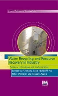Enlarge image Cover: Water Recycling and Resource Recovery in Industry - IWA Publishing
