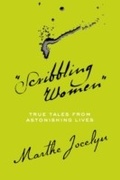 Cover: "Scribbling Women" - Tundra Books