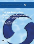 Cover: 2nd IWA Leading-Edge on Sustainability in Water-Limited Environments - IWA Publishing