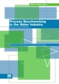 Cover: Process Benchmarking in the Water Industry - IWA Publishing