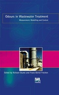 Cover: Odours in Wastewater Treatment - IWA Publishing
