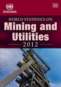 Abbildung von: World Statistics on Mining and Utilities - Edward Elgar Publishing