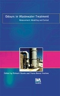 Cover: Odours in Wastewater Treatment - IWA Publishing