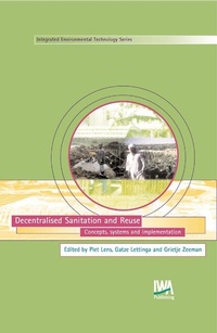 Enlarge image Cover: Decentralised Sanitation and Reuse - IWA Publishing