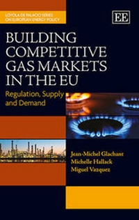 Enlarge image Cover: Building Competitive Gas Markets in the EU - Edward Elgar Publishing