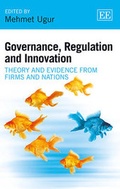 Cover: Governance, Regulation and Innovation - Edward Elgar Publishing