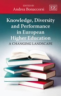 Cover: Knowledge, Diversity and Performance in European Higher Education - Edward Elgar Publishing