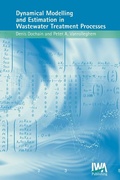 Cover: Dynamical Modelling & Estimation in Wastewater Treatment Processes - IWA Publishing