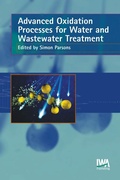 Cover: Advanced Oxidation Processes for Water and Wastewater Treatment - IWA Publishing