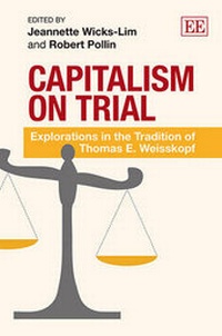 Enlarge image Cover: Capitalism on Trial - Edward Elgar Publishing