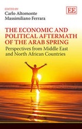 Cover: The Economic and Political Aftermath of the Arab Spring - Edward Elgar Publishing