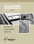 Cover: Best Practices for the Treatment of Wet Weather Wastewater Flows - IWA Publishing