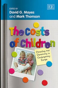 Enlarge image Cover: The Costs of Children - Edward Elgar Publishing