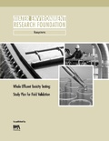 Cover: Whole Effluent Toxicity Testing - IWA Publishing