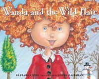 Enlarge image Cover: Wanda And The Wild Hair - Tundra Books