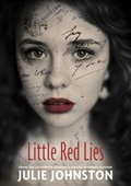 Cover: Little Red Lies - Tundra Books