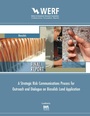 Cover: Strategic Risk Communications Process for Biosolids Land Application Programs - IWA Publishing