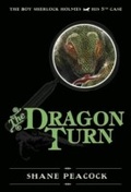 Cover: The Dragon Turn - Tundra Books