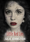 Cover: Little Red Lies - Tundra Books