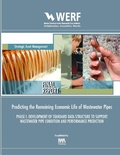 Cover: Predicting the Remaining Economic Life of Wastewater Pipes - IWA Publishing