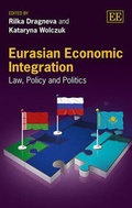 Cover: Eurasian Economic Integration - Edward Elgar Publishing
