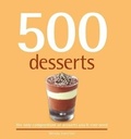 Cover: 500 Desserts - New Holland Publishers