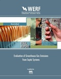 Cover: Evaluation of GHG Emissions from Septic Systems - IWA Publishing