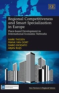 Cover: Regional Competitiveness and Smart Specialization in Europe - Edward Elgar Publishing