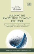 Cover: Building the Knowledge Economy in Europe - Edward Elgar Publishing