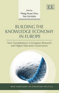 Enlarge image Cover: Building the Knowledge Economy in Europe - Edward Elgar Publishing