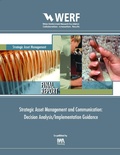 Cover: Decision Analysis and Implementation Guidance in Strategic Asset Management - IWA Publishing