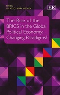 Cover: The Rise of the BRICS in the Global Political Economy - Edward Elgar Publishing