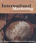 Cover: International Marketing: an Asia Pacific perspective (Pack) - Pearson Education Australia