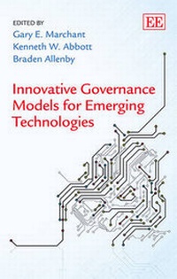 Enlarge image Cover: Innovative Governance Models for Emerging Technologies - Edward Elgar Publishing