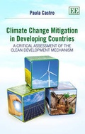 Cover: Climate Change Mitigation in Developing Countries - Edward Elgar Publishing