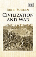 Cover: Civilization and War - Edward Elgar Publishing