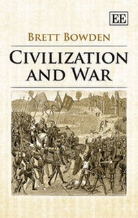 Enlarge image Cover: Civilization and War - Edward Elgar Publishing