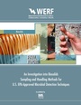 Cover: An Investigation into Biosolids Sampling and Handling Methods for U.S. EPA-Approved Microbial Detection Techniques - IWA Publishing