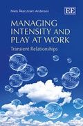 Cover: Managing Intensity and Play at Work - Edward Elgar Publishing