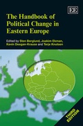Cover: The Handbook of Political Change in Eastern Europe, Third Edition - Edward Elgar Publishing