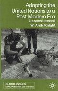 Cover: Adapting the United Nations to a Post-Modern Era - Palgrave Macmillan