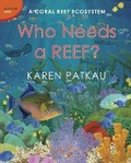 Cover: Who Needs a Reef? - Tundra Books