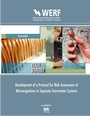 Cover: Development of a Protocol for Risk Assessment of Microorganisms in Separate Stormwater Systems - IWA Publishing