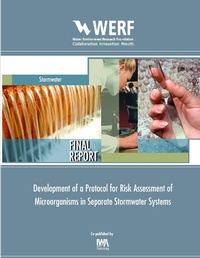 Enlarge image Cover: Development of a Protocol for Risk Assessment of Microorganisms in Separate Stormwater Systems - IWA Publishing