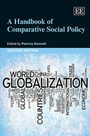 Cover: A Handbook of Comparative Social Policy, Second Edition - Edward Elgar Publishing
