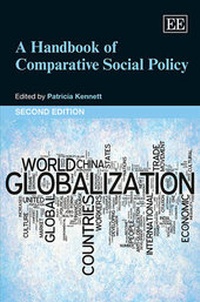 Enlarge image Cover: A Handbook of Comparative Social Policy, Second Edition - Edward Elgar Publishing