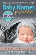 Cover: Baby Names for Australians - New Holland Publishers