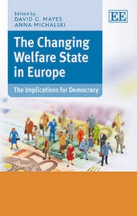 Enlarge image Cover: The Changing Welfare State in Europe - Edward Elgar Publishing
