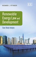 Abbildung von: Renewable Energy law and Development - Edward Elgar Publishing